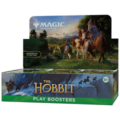 (Preventa 07/08/26) MTG: The Hobbit Play Booster Display