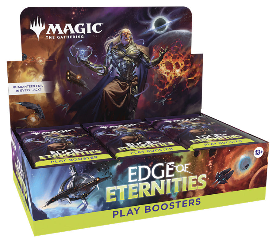 Edge of Eternities - Play Booster Display Inglés