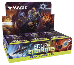 Edge of Eternities - Play Booster Display Inglés