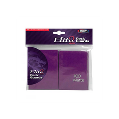 BCW Deck Guard Elite Guards 2 Matte (100)