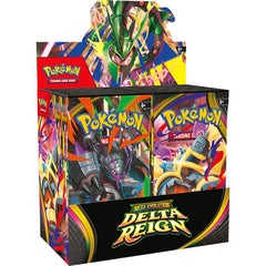 (Preventa 06/11/26) Delta Reign - Booster Box Español