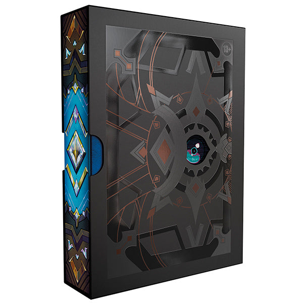 Secrets of Strixhaven Codex Bundle Inglés