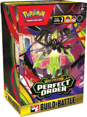 Perfect Order - Build & Battle Box Español