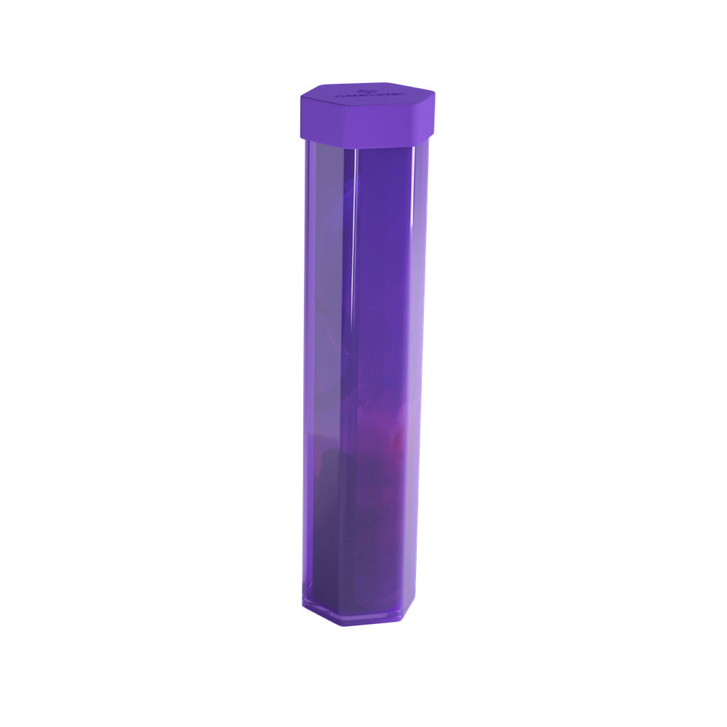 GG Essential Line Playmat Tube - Purple