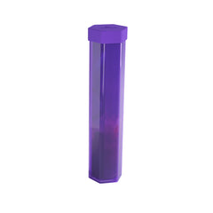 GG Essential Line Playmat Tube - Purple