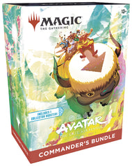 (Preventa) Avatar The Last Airbender - Special Bundle Inglés
