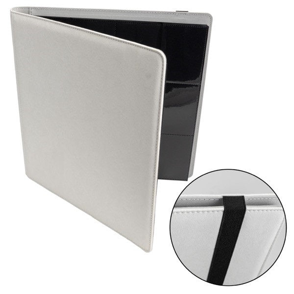 GG Essential Line Prime Album 24-Pocket - White
