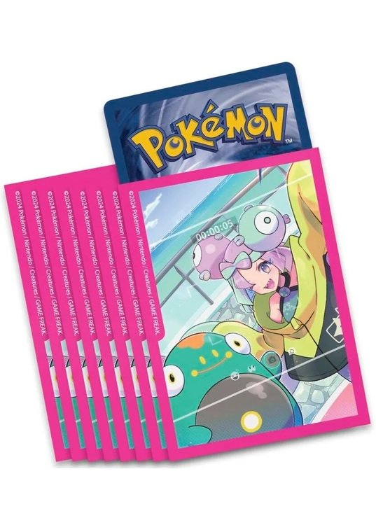 Sleeves Iono Premium Tournament Collection
