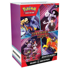 Destined Rivals Booster Bundle Inglés