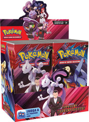 Destined Rivals Booster Box Español
