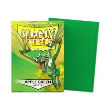 Dragon Shield Apple Green (100)