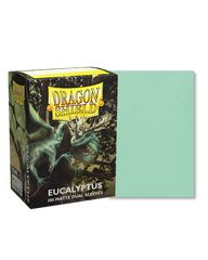 Dragon Shield Eucalyptus Dual Matte (100)