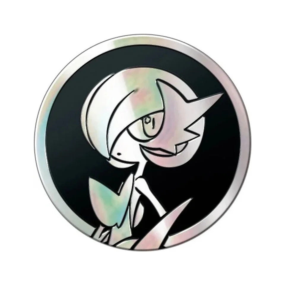Moneda Gardevoir