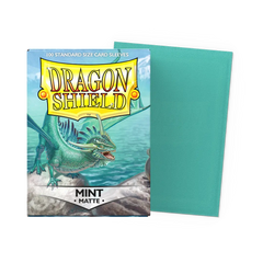 Dragon Shield Matte Mint
