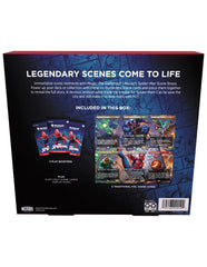 MTG Marvel's Spider-Man - Scene Box Inglés