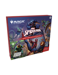 MTG Marvel's Spider-Man - Scene Box Inglés