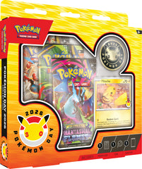 (Preventa 30/1/26) Pokemon TCG Pokemon Day 2026 Collection Inglés