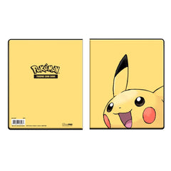 PRT Carpeta Pikachu 4-Pocket
