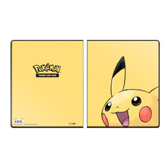 PRT Carpeta Pikachu 9-Pocket
