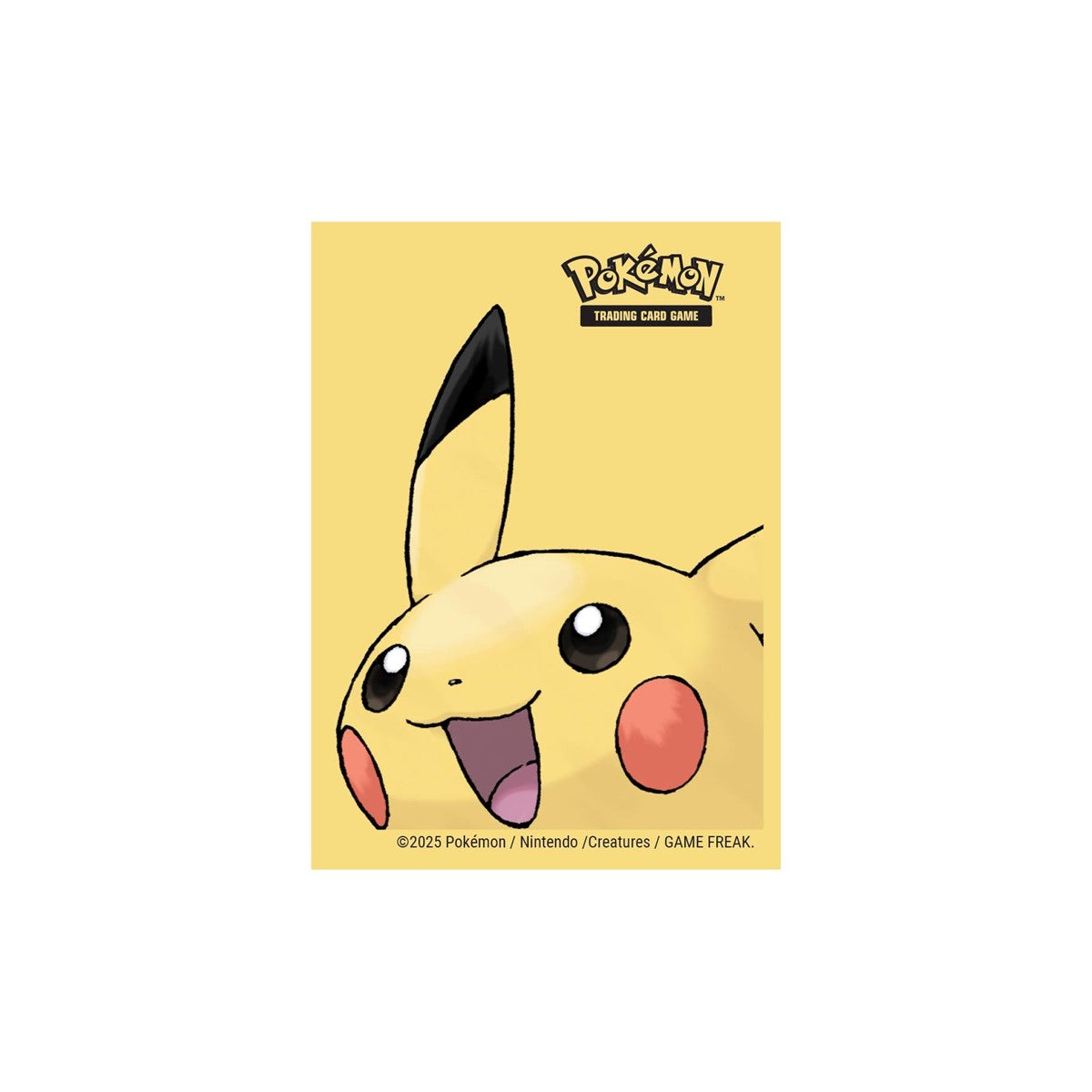 Protector Ultra Pro Pikachu std x65