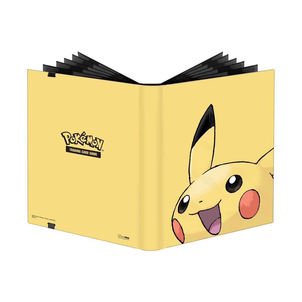 Carpeta Pikachu 9-Pocket Pro binder
