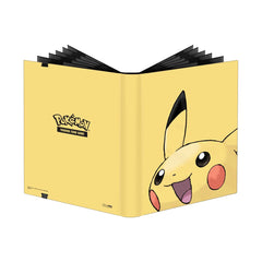 Carpeta Pikachu 9-Pocket Pro binder
