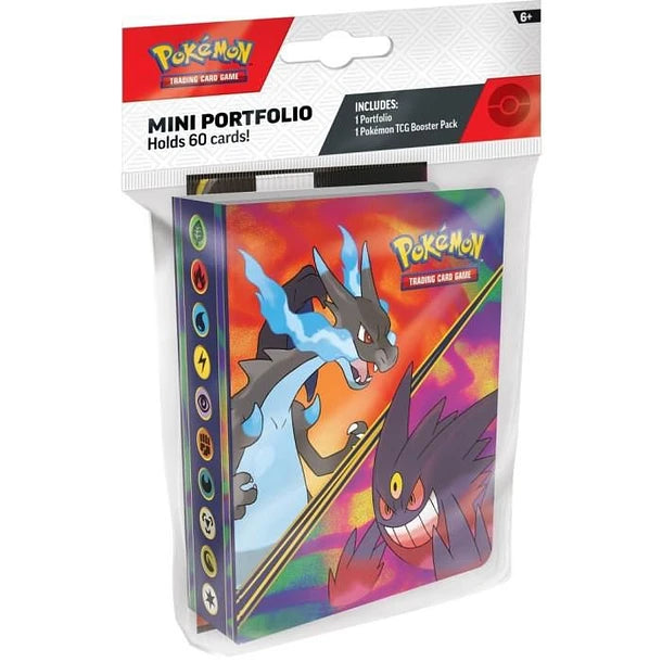 Mini Portfolio Q1 2026 + Sobre Phantasmal Flames Inglés