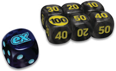 Dados Phantasmal Flames