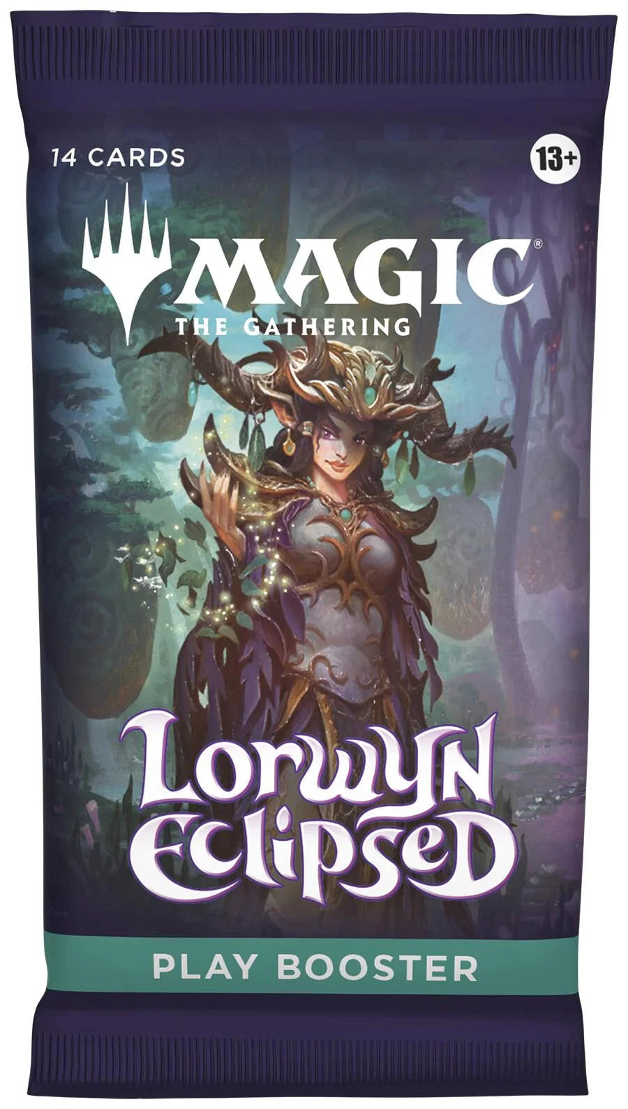 MTG Lorwyn Eclipsed Play Booster Pack Inglés