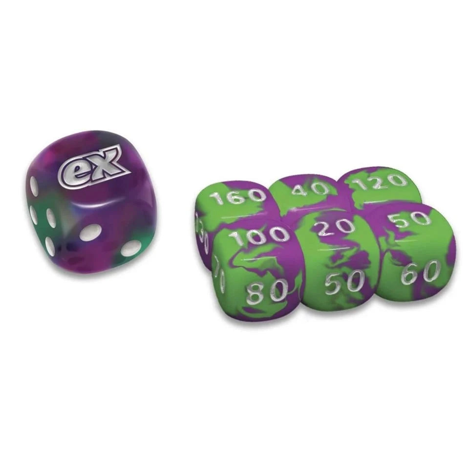 Dados Shrouded Fable