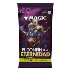 Edge of Eternities Booster Pack Español