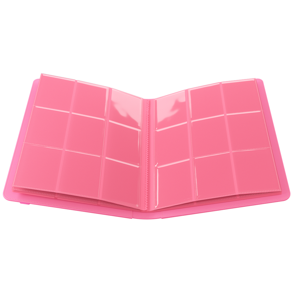 Gamegenic PRIME 18-POCKET ALBUM - PINK