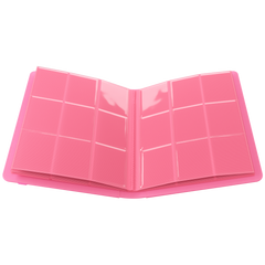 Gamegenic PRIME 18-POCKET ALBUM - PINK