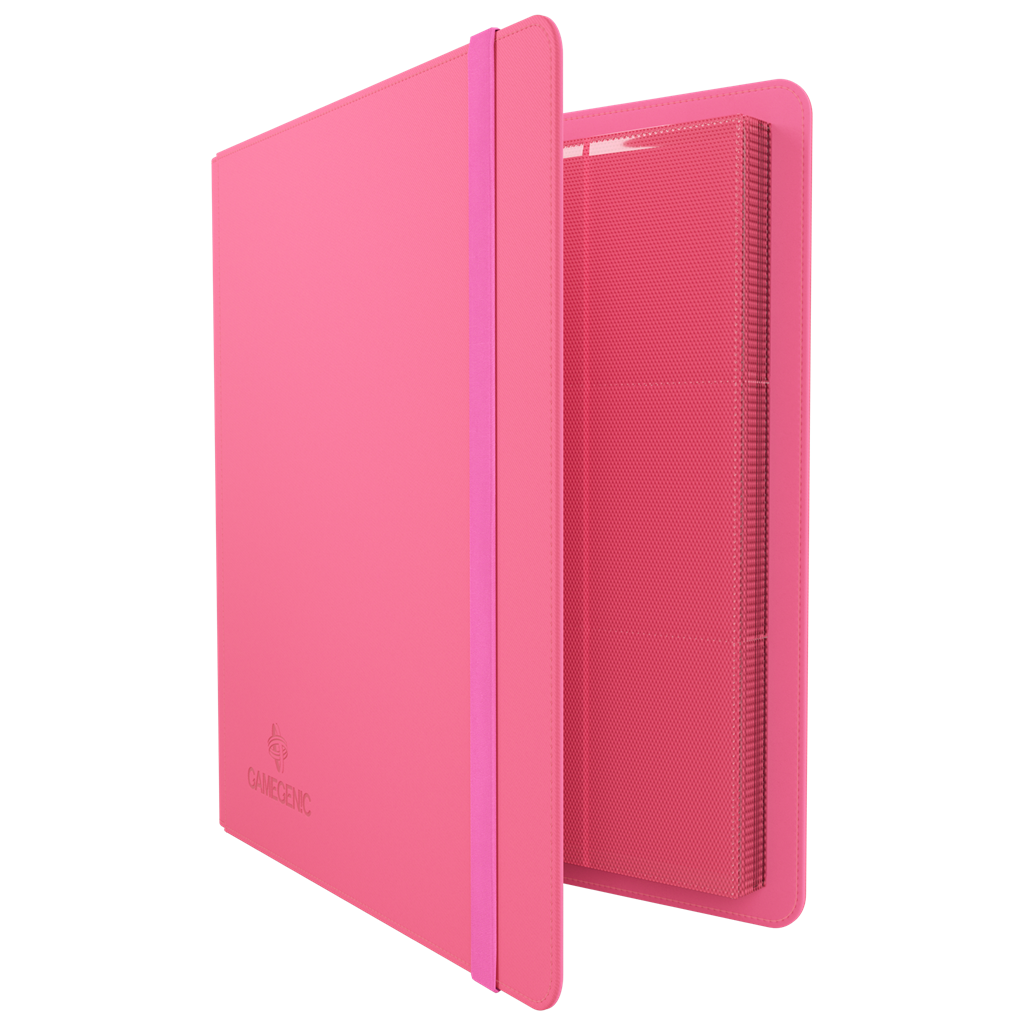 Gamegenic PRIME 24-POCKET ALBUM - PINK