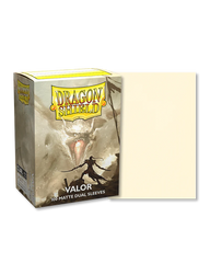 Dragon Shield Valor Matte (100)