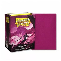 Dragon Shield Wraith Dual Matte (100)